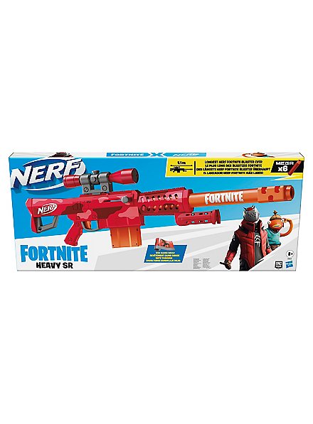 NERF Fortnite Heavy SR